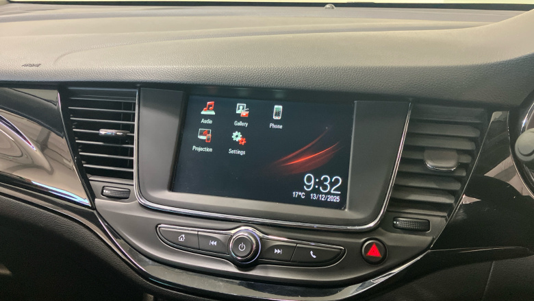 Vauxhall Astra 1.0T ecoTEC SRi 5dr Petrol Hatchback